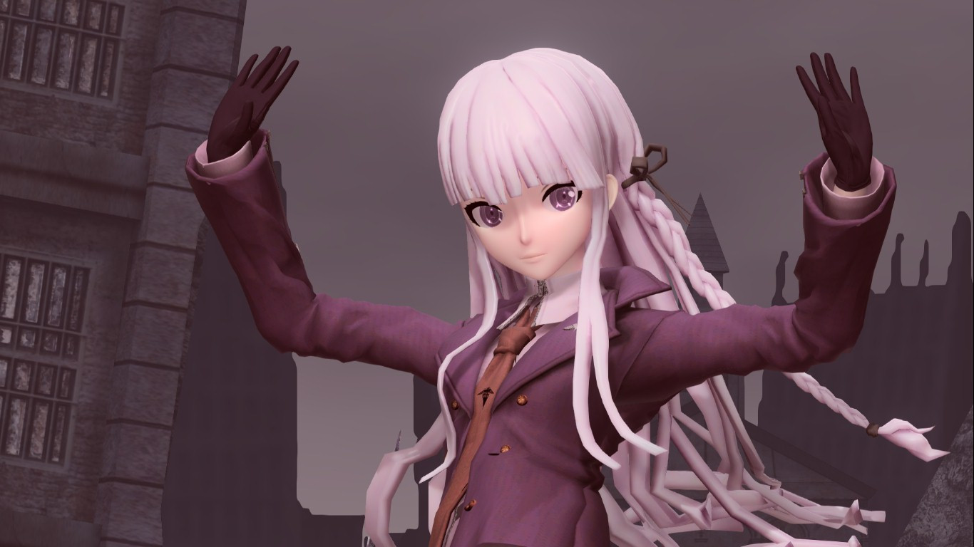 Kyoko Kirigiri Hentai