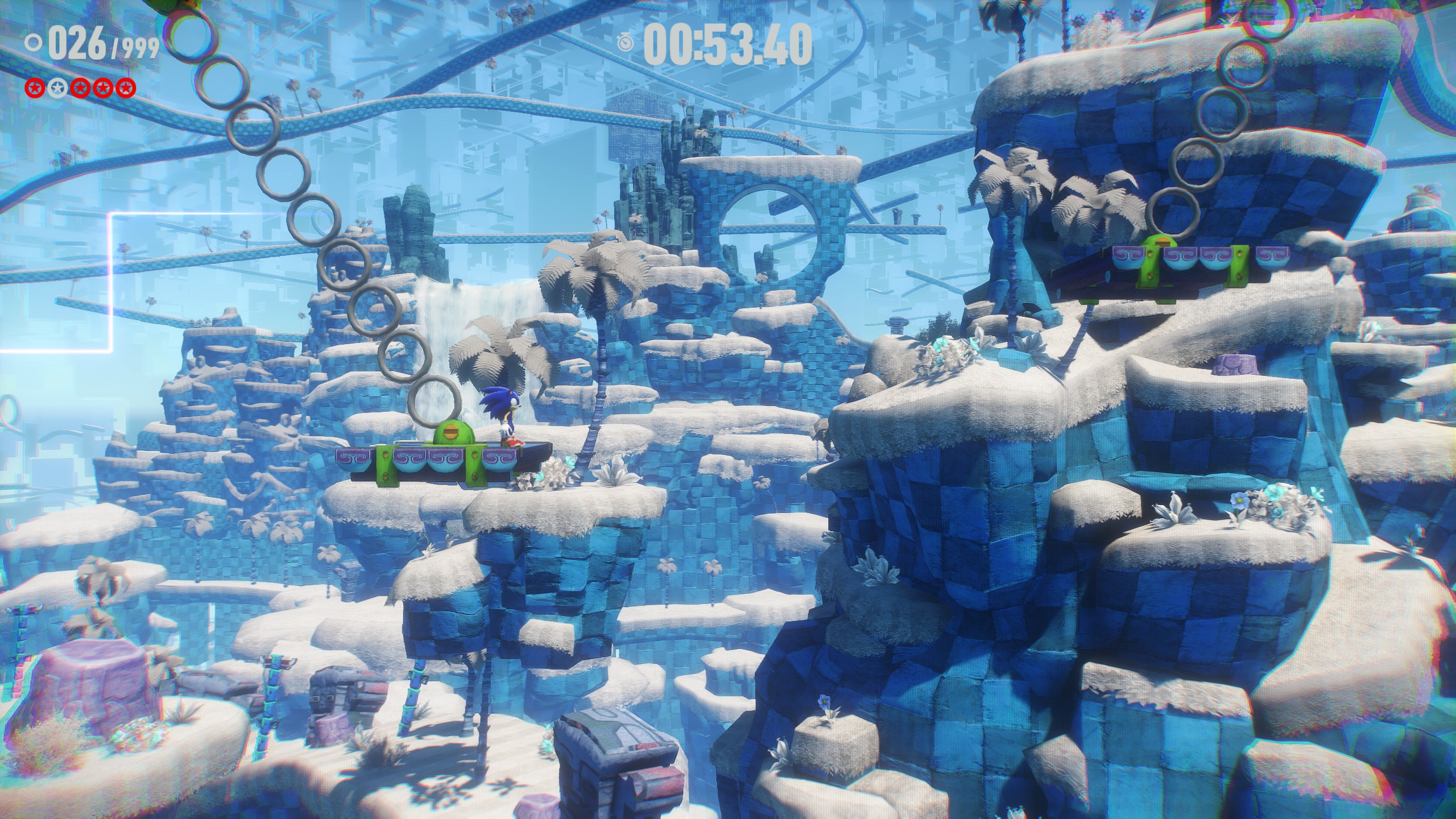 Snow Hill [Sonic Frontiers] [Mods]