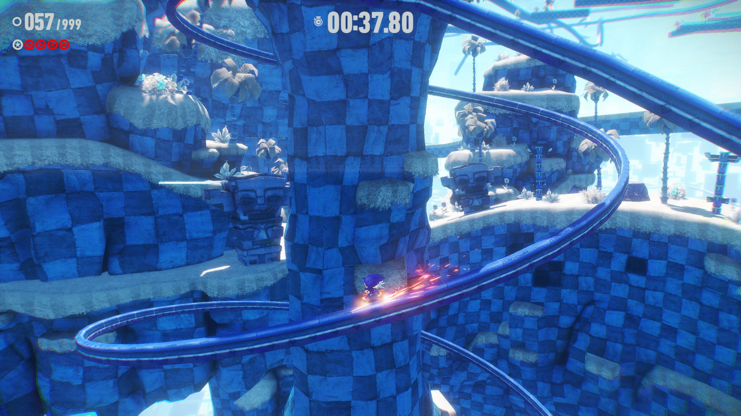 Snow Hill [Sonic Frontiers] [Mods]