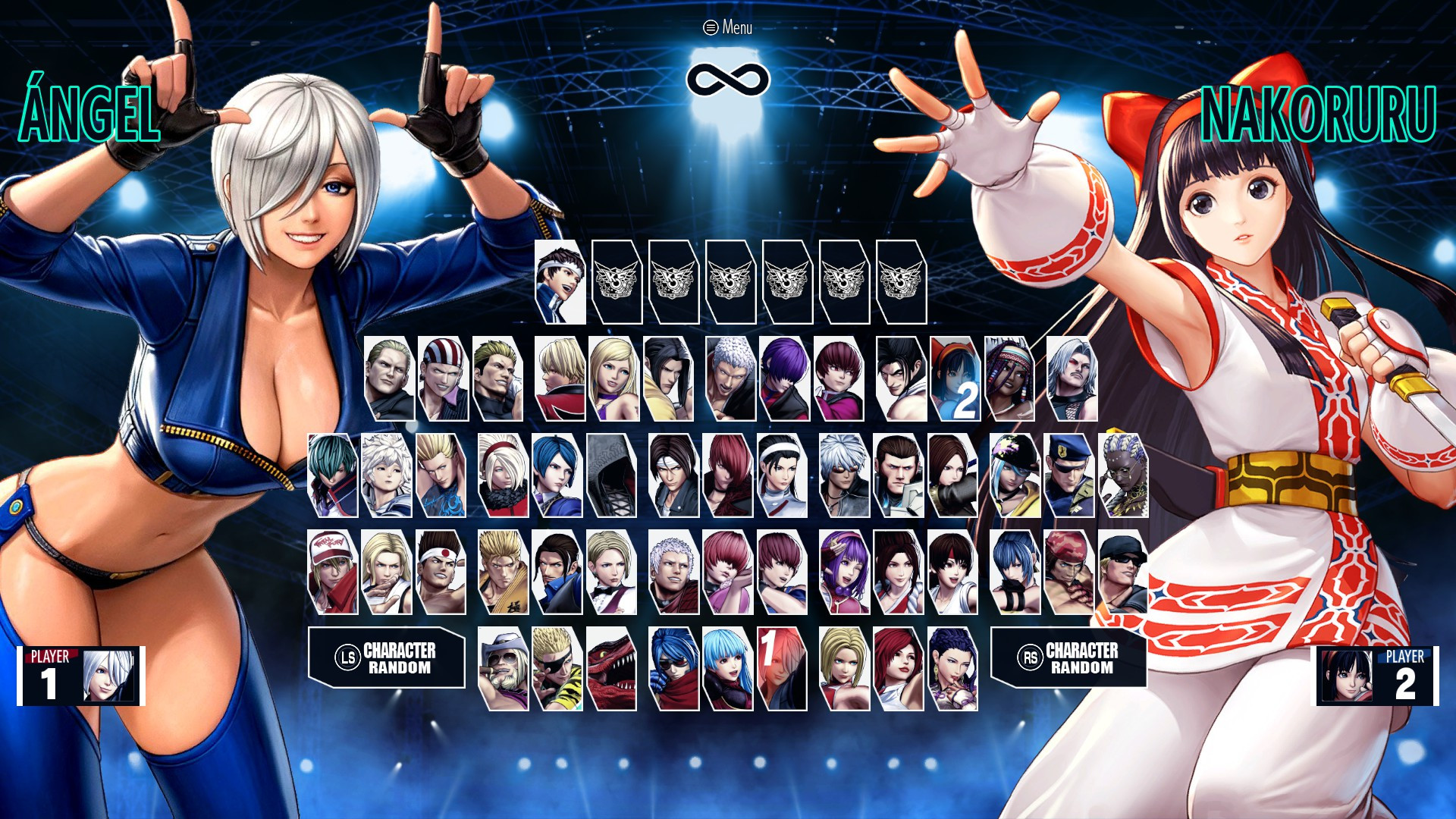 Casting The King of Fighters Characters Fan Casting on myCast