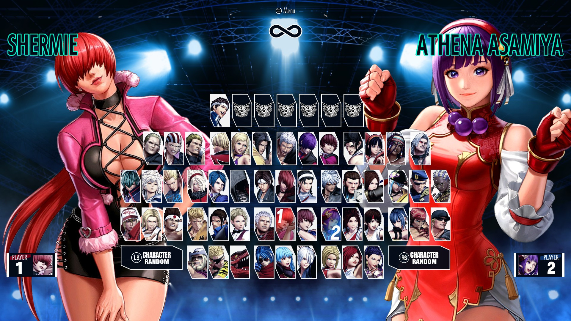 Casting The King of Fighters Characters Fan Casting on myCast