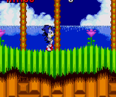 Sonic Blast Sonic Mod for Sonic The Hedgehog 2 Absolute | S2A Mods
