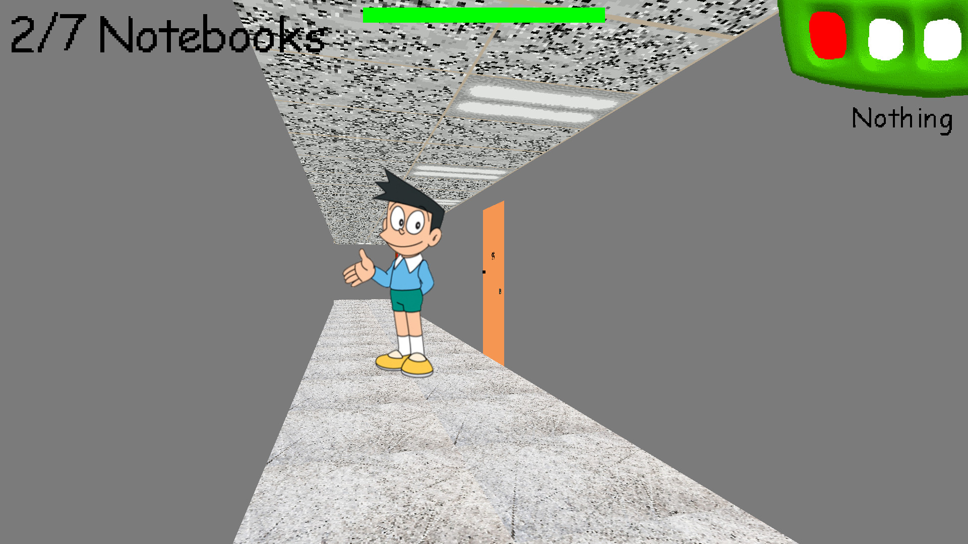 Baldi Roa Mod Doraemon's baldi Mod for Baldi's Basics | Baldi Mods