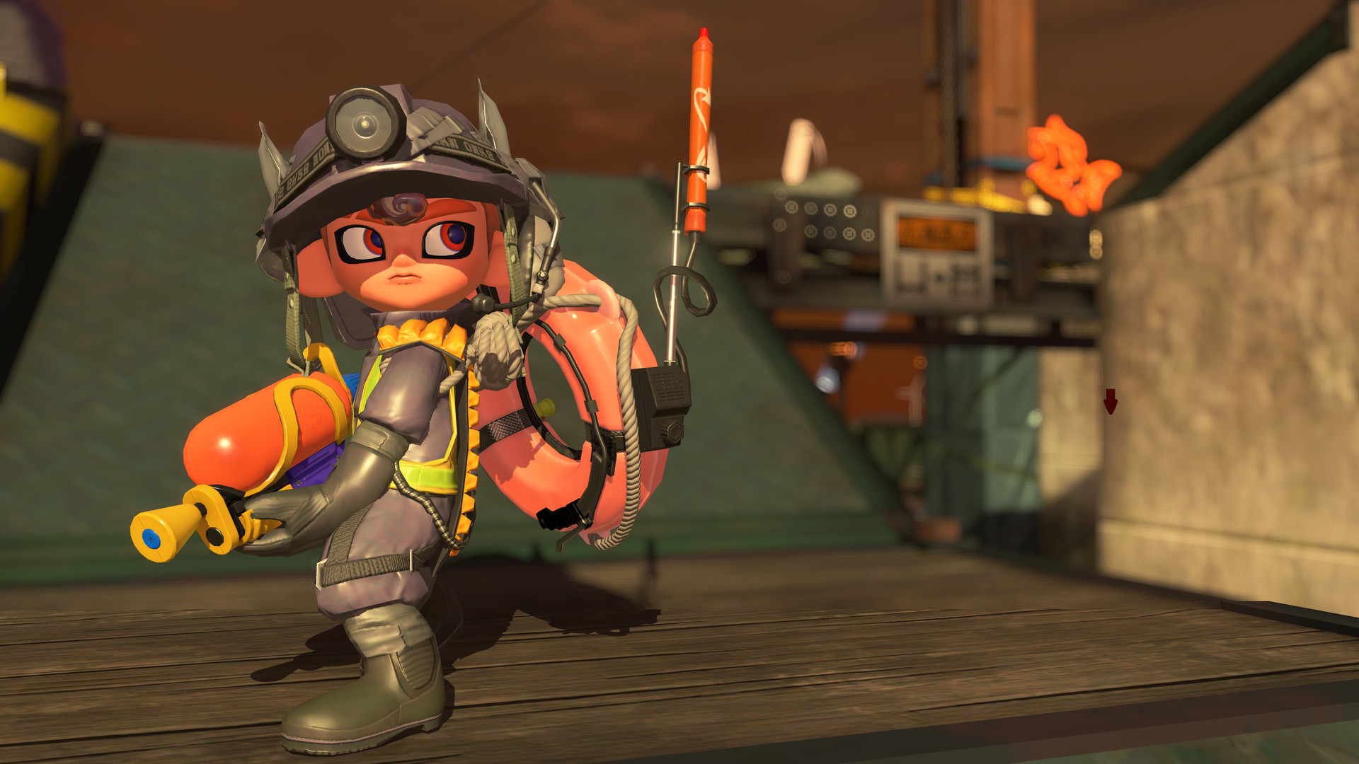 Slopsuit Recolors Splatoon 3 Mods 
