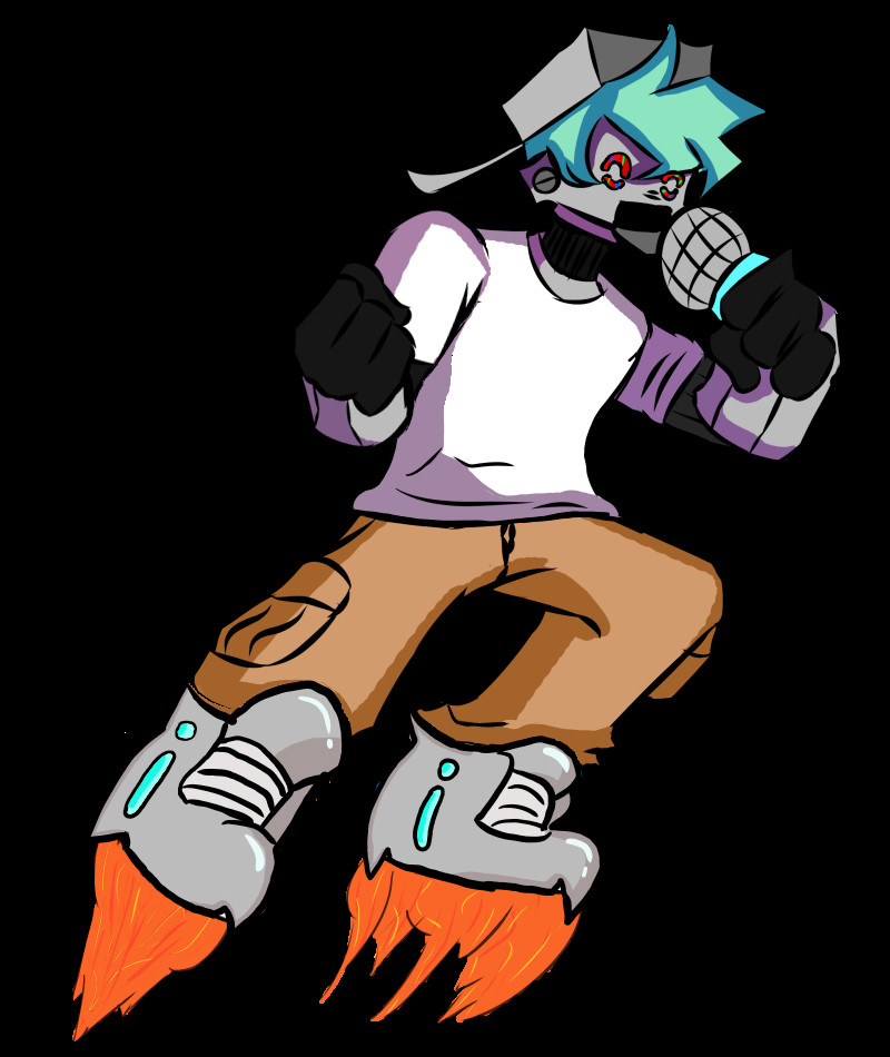 A Funkin' Disaster [CANCELLED BUILD] Mod for Friday Night Funkin' | FNF ...