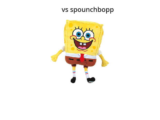 Vs Spunchbop 1.1 update