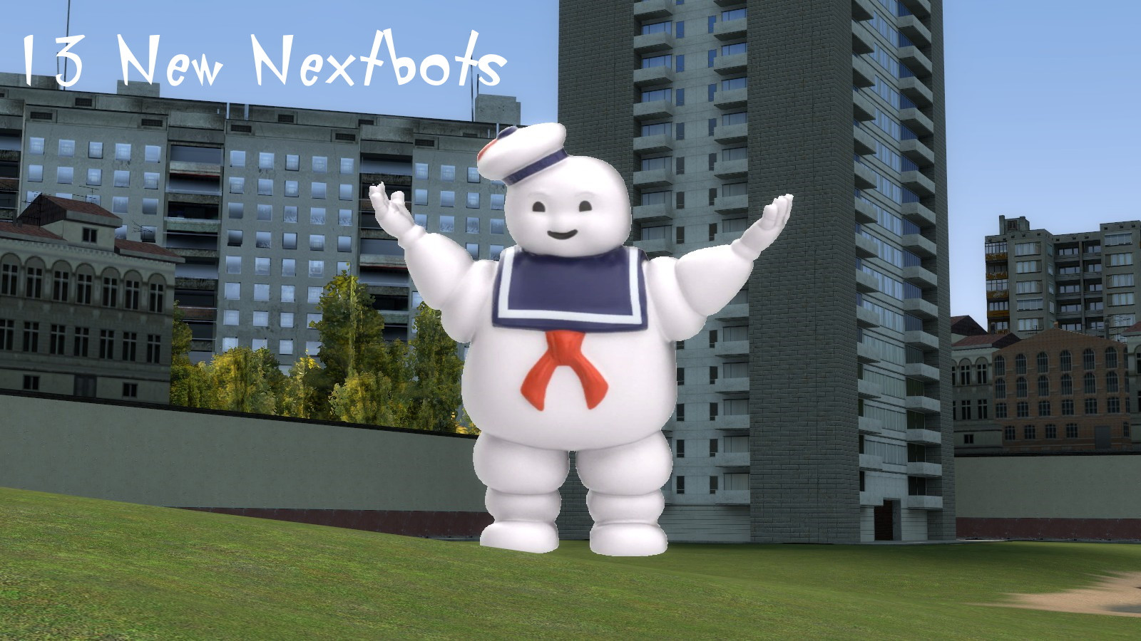 GitHub - johnnymortaio/nextbots: A collection of Nextbots for GMod