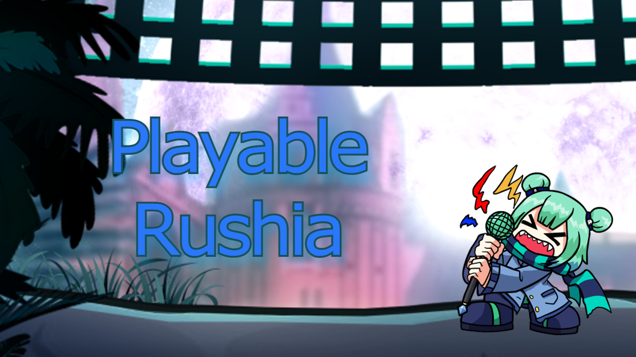 Playable Rushia