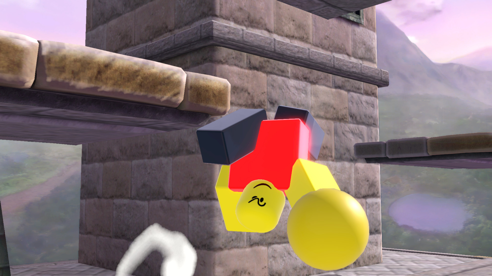 Mega Sphere - BFS Baller Roblox Final Smash 