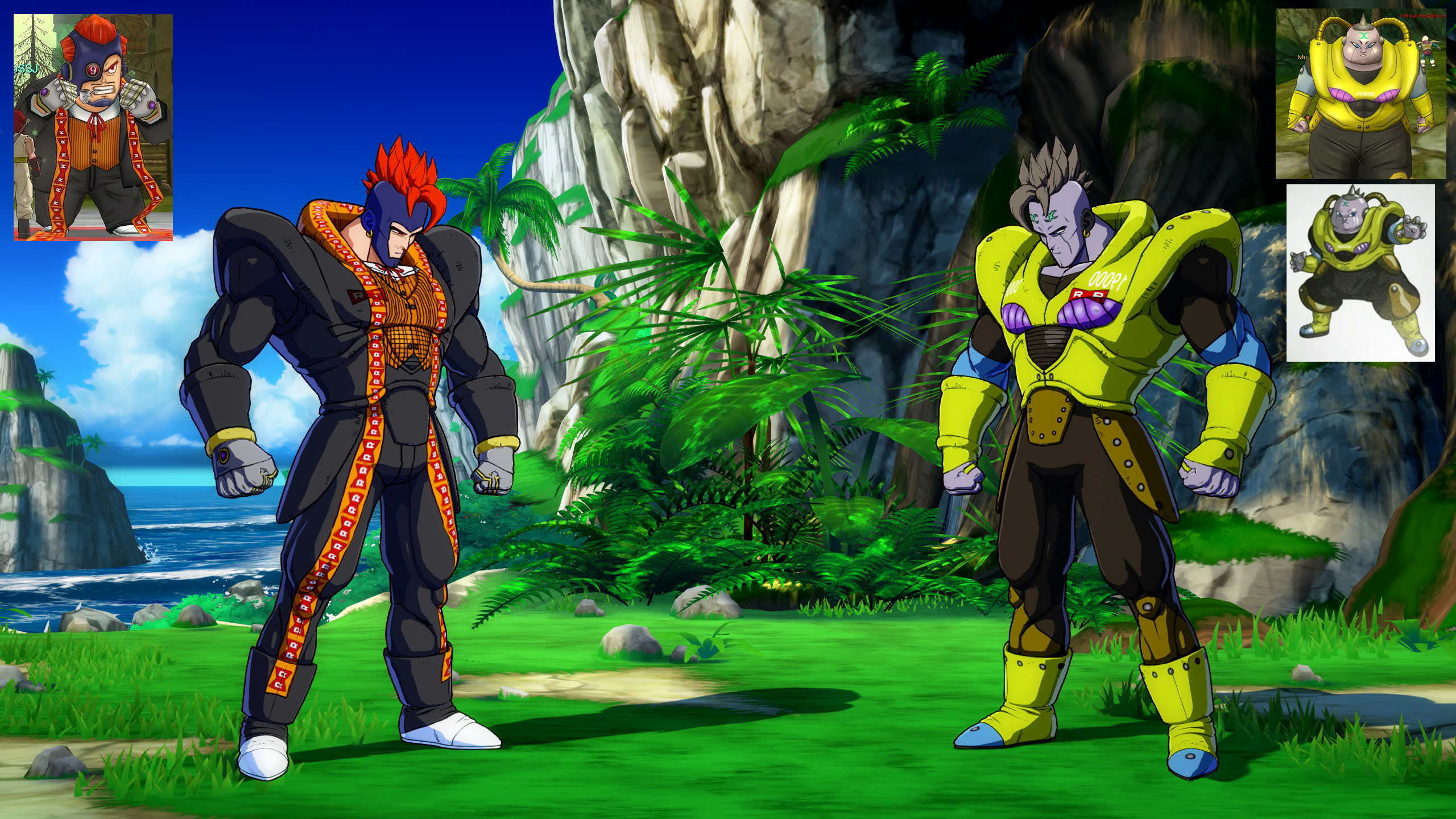 Dragon Ball Xenoverse Pc Mods Original y Pirata