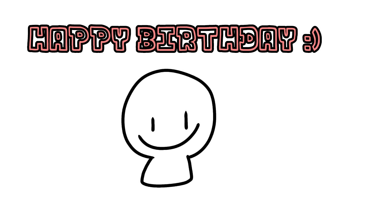 Vs Anônimo (Birthday Mod)