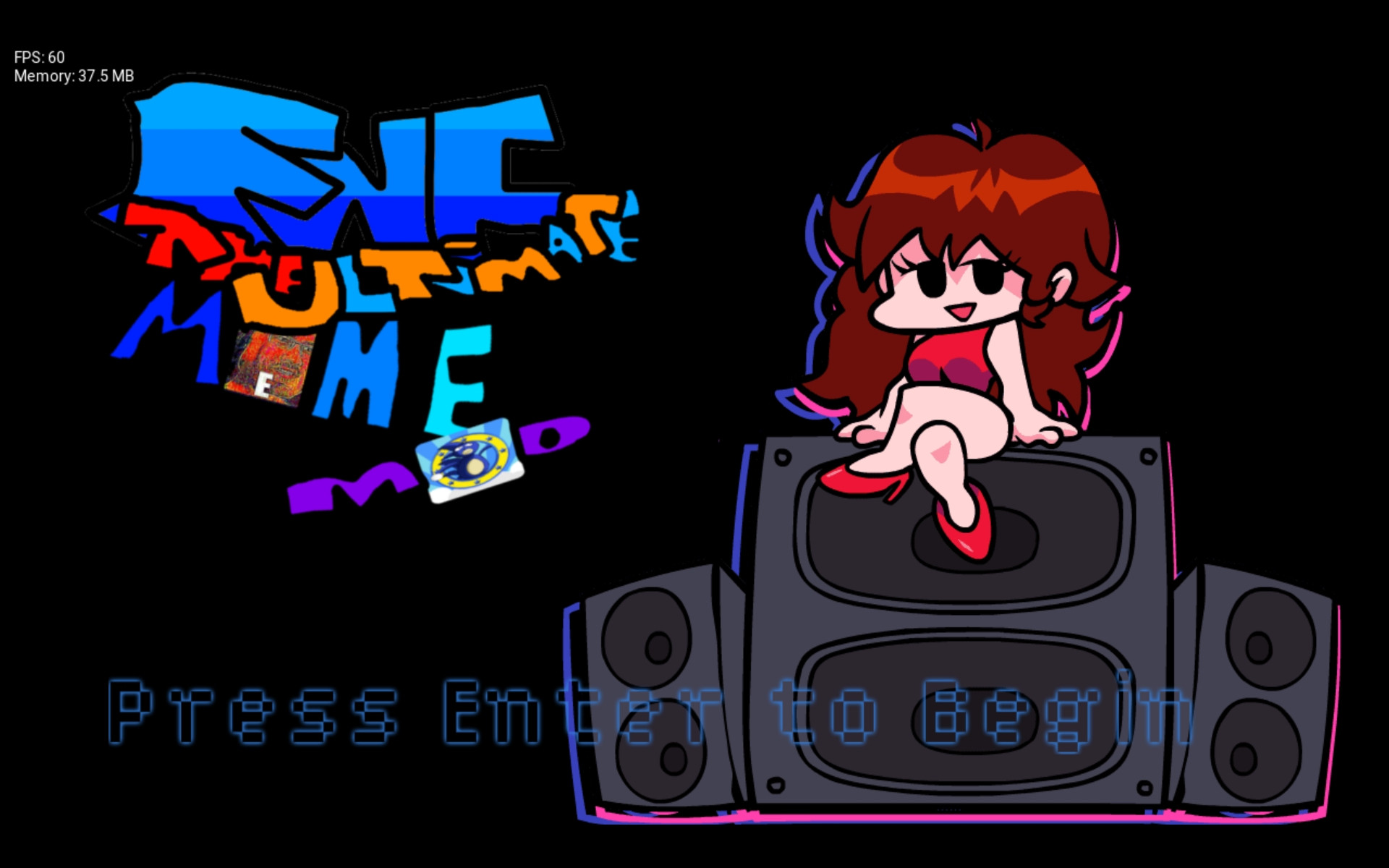 FNF: The Ultimate Meme Mod [2.5 UPDATE]