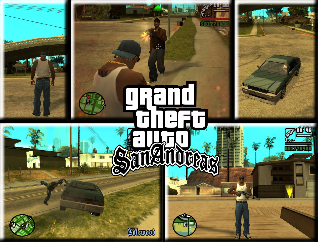 Gta Sa Useful Mods Collection By Deathcold Grand Theft Auto San