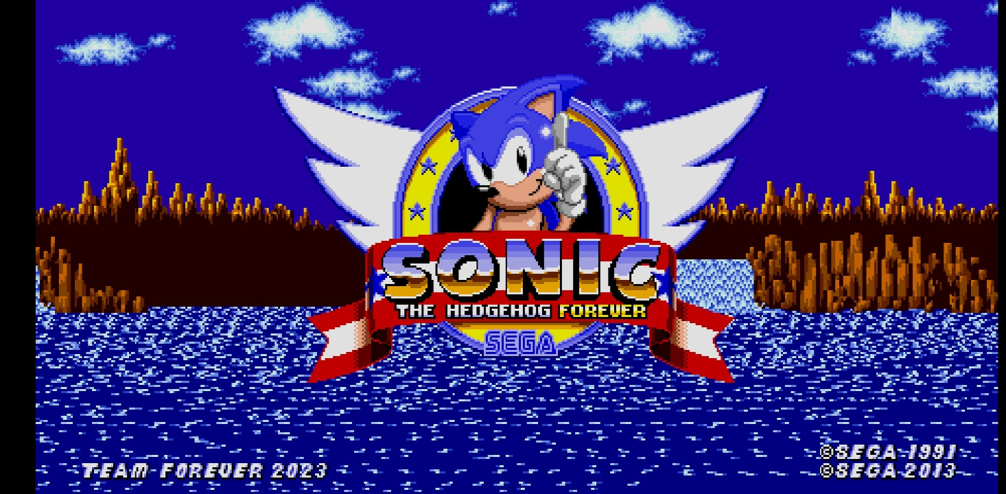 Sonic the Hedgehog: Special Version (ver. 5.5) : EditChris : Free