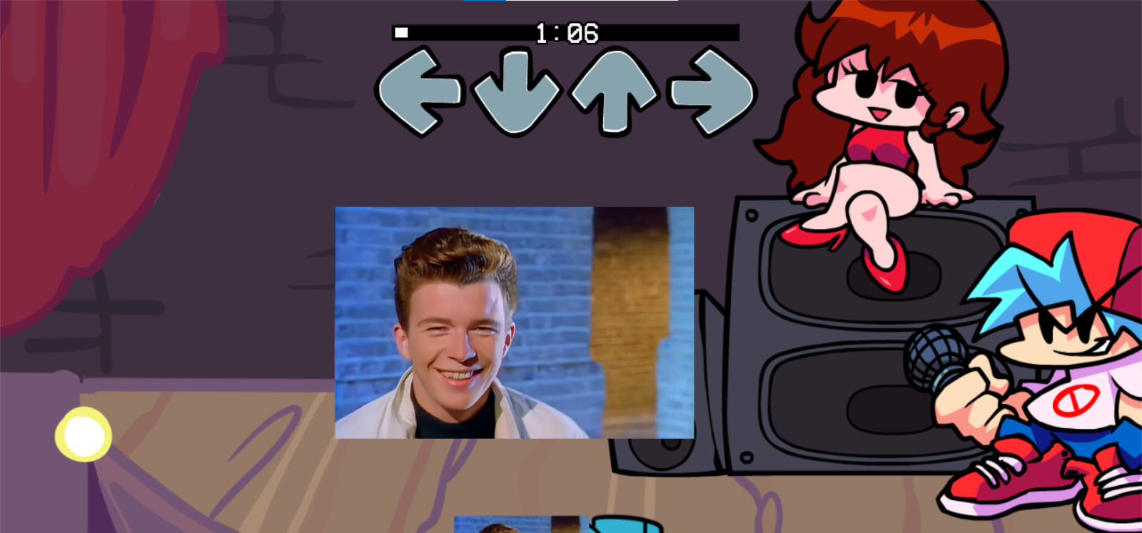 vs ricastli and munnyanyo (joke mod epic real)