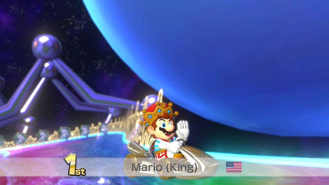 Mario King W Tour Animations Mario Kart 8 Deluxe Mods 9175