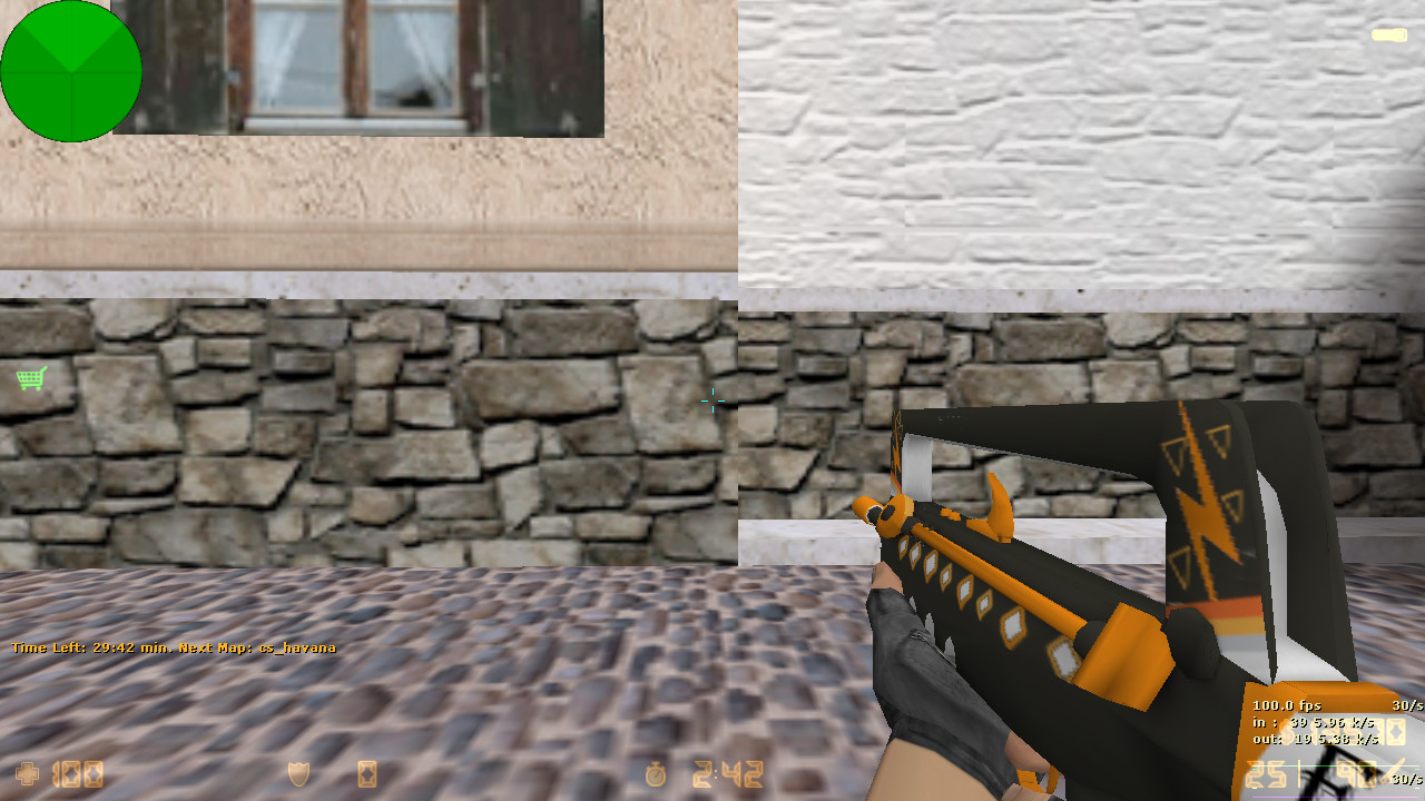 New Famas Skin [counter-strike 1.6] [mods]