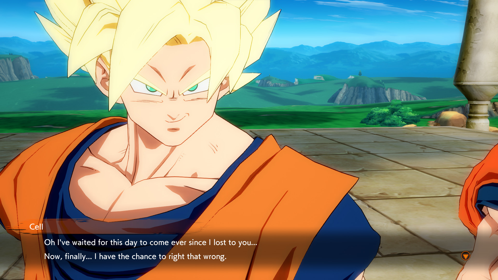 Shintani Shader [Dragon Ball FighterZ] [Mods]