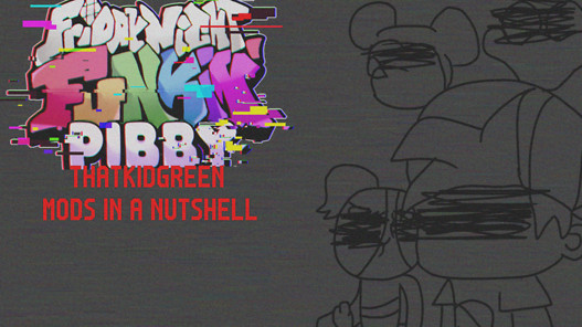 thatkidingreen mods ina nutshell vs huggy b*cth