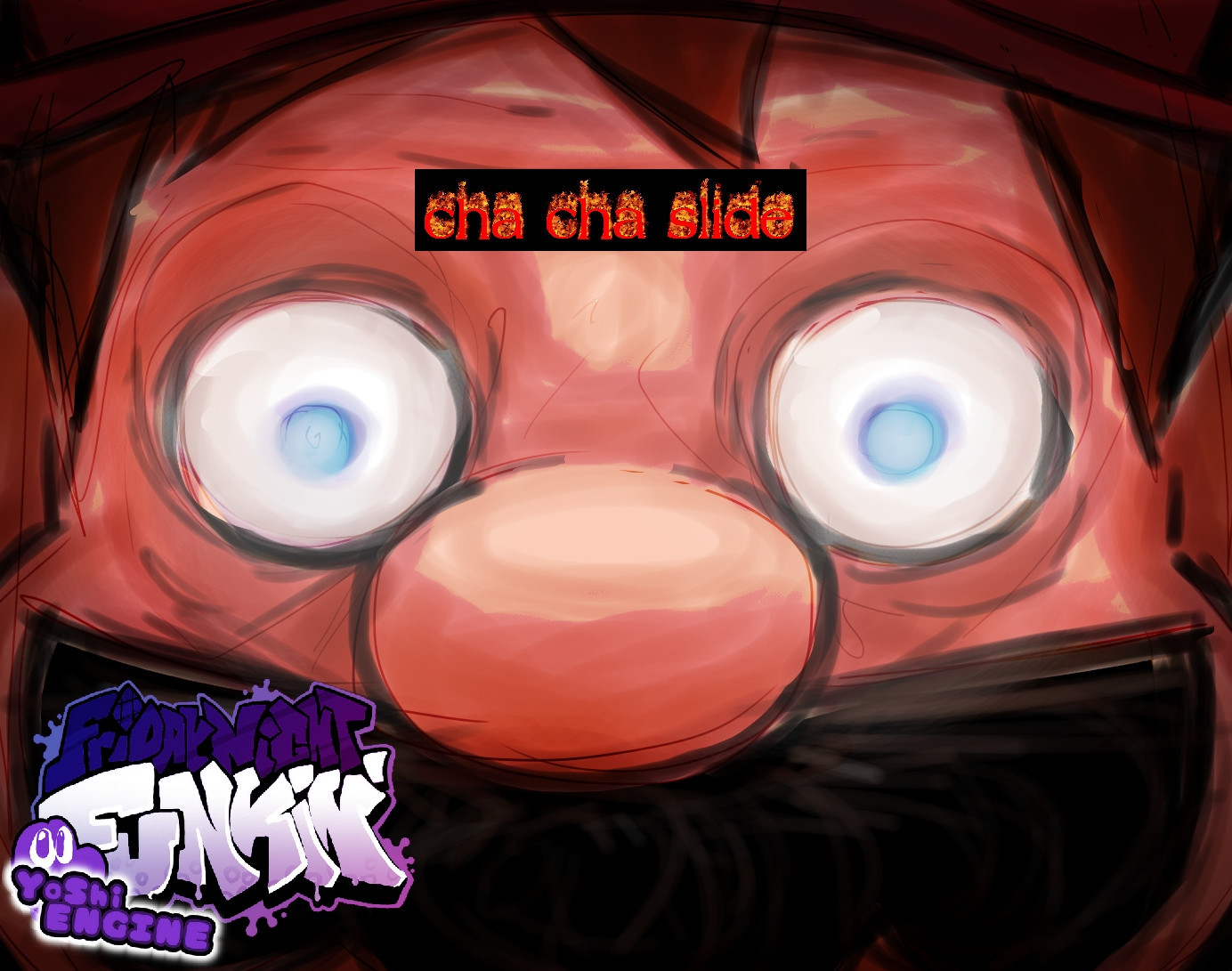 cha cha slide funkin' yoshi engine port.wmv