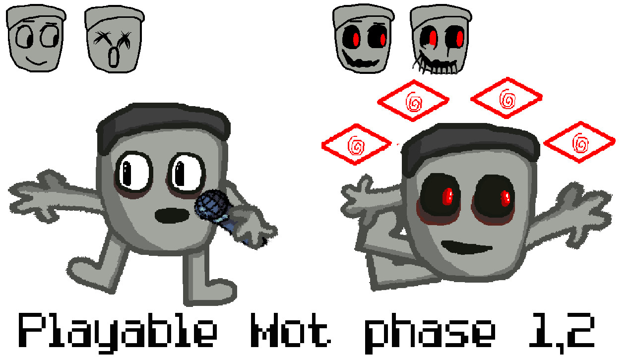 Playable Mot