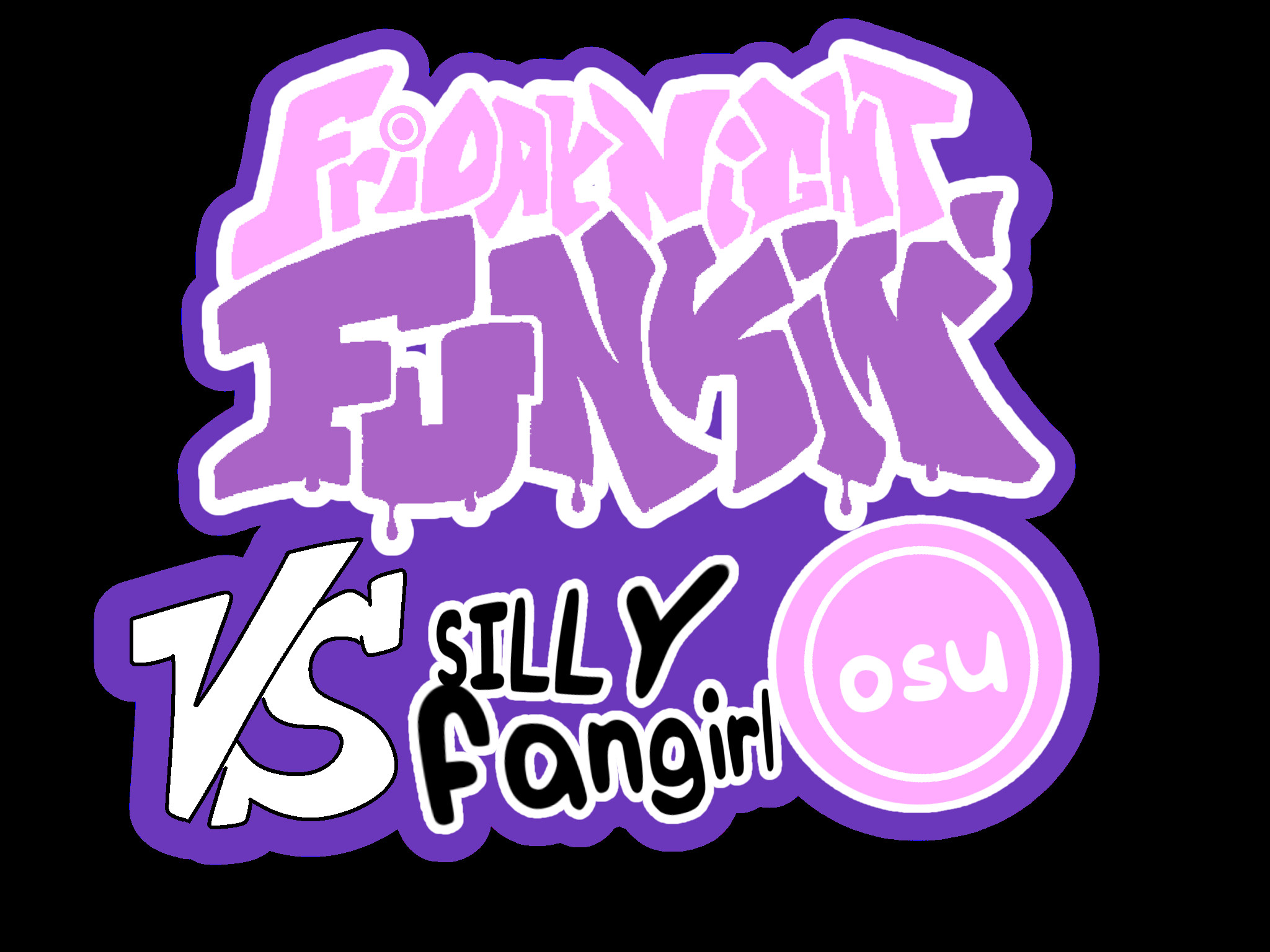 Friday Night Funkin' VS SILLYFANGIRLOSU (that guy)