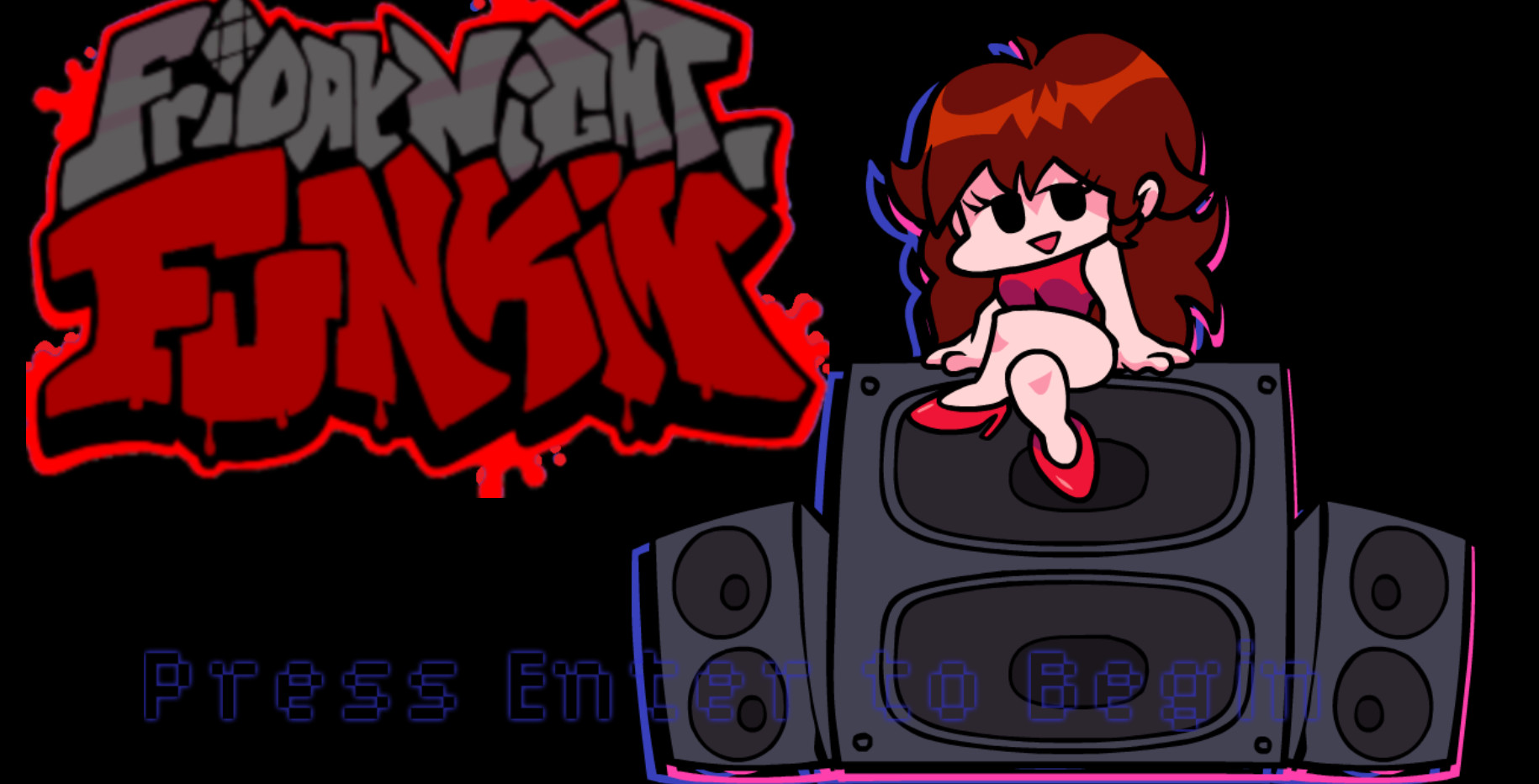 SpeedBakasFunkin V1 (release)