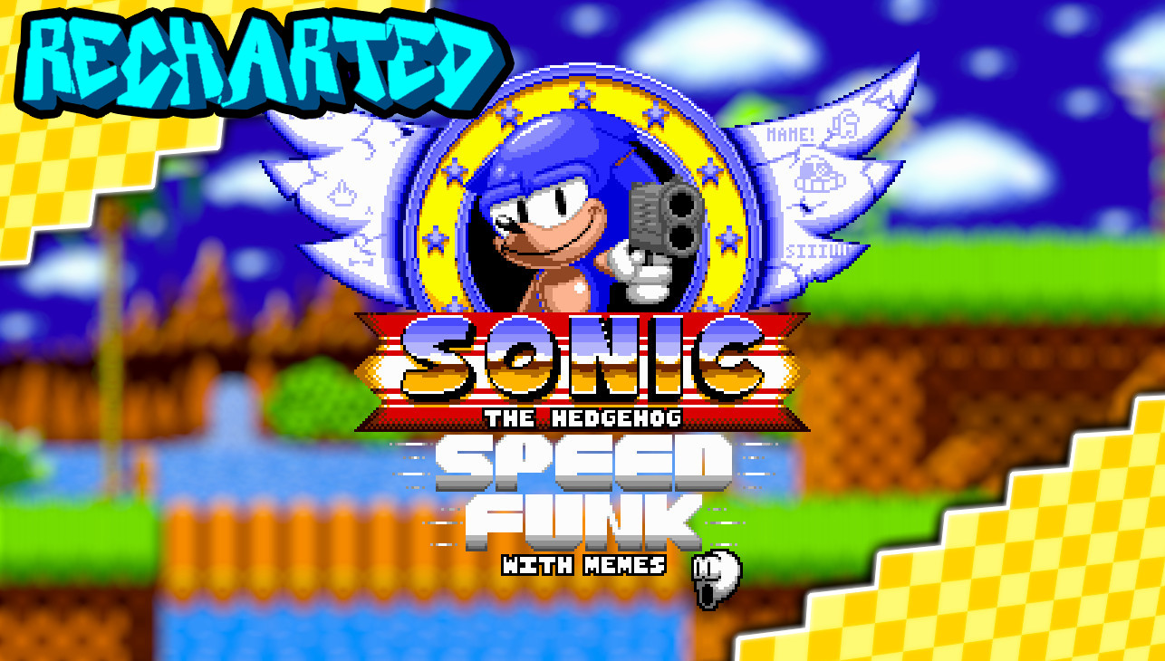 Sonic Speedfunk Recharted