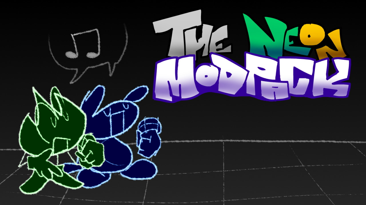 The Neon Modpack (legacy ver.)