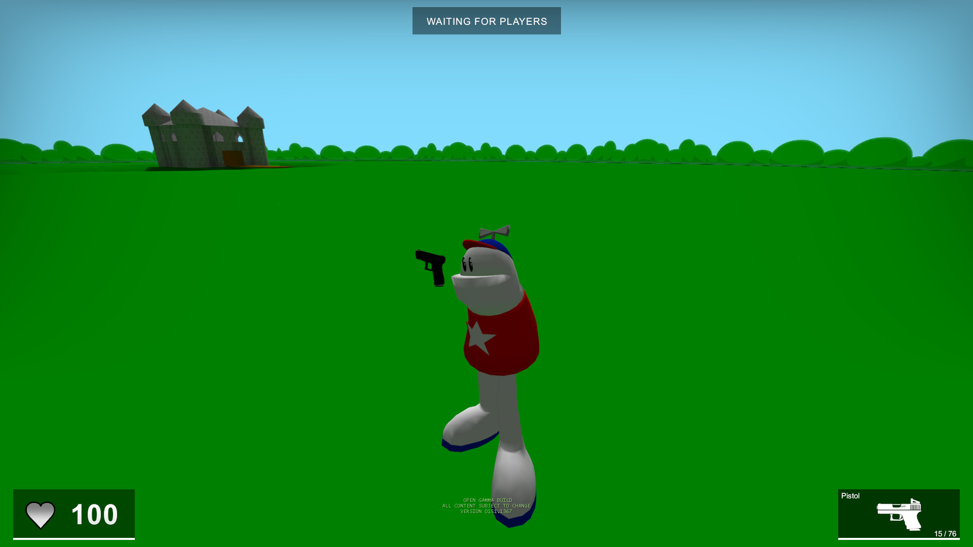 Homestar Runner over WALLe PL's Mushroom [Jabroni Brawl Episode 3] [Mods]