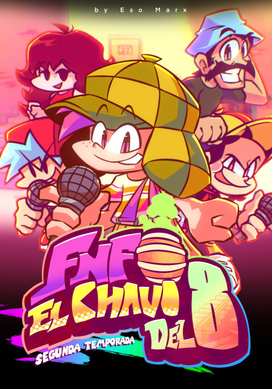 Chavo T2 psych engine