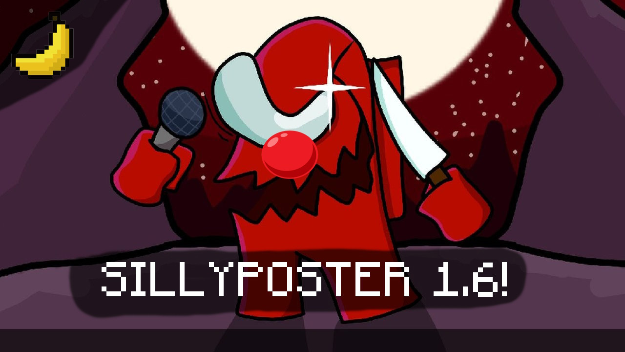 Sillyposter (1.6 SAUCES BILLUS UPDATE)