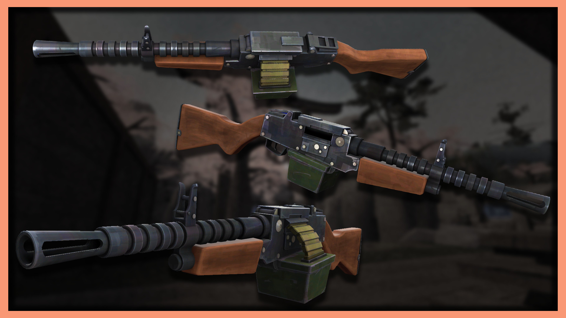 The Arisaka Assault