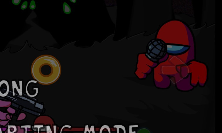 red but is a crewmate