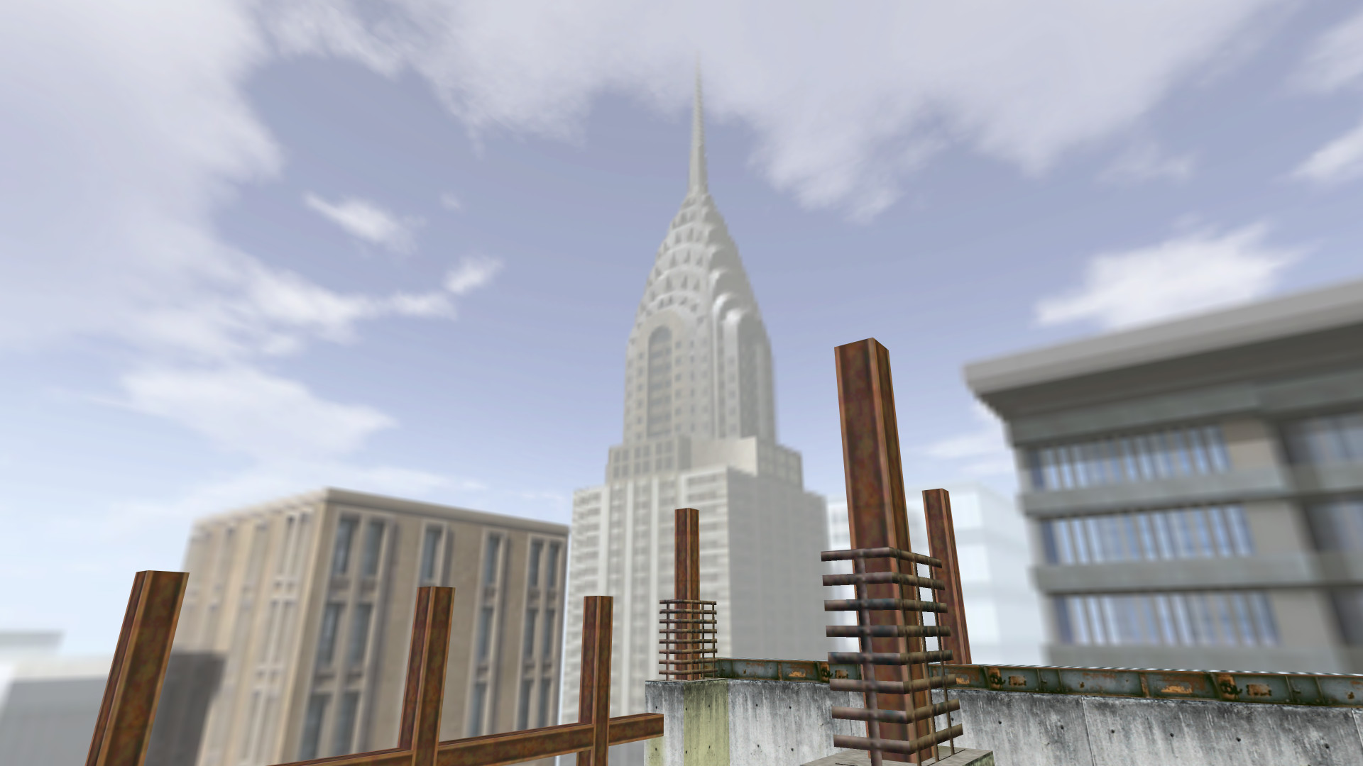 Nexon CSO Skybox Replacements Mod for GameBanana | GB Mods