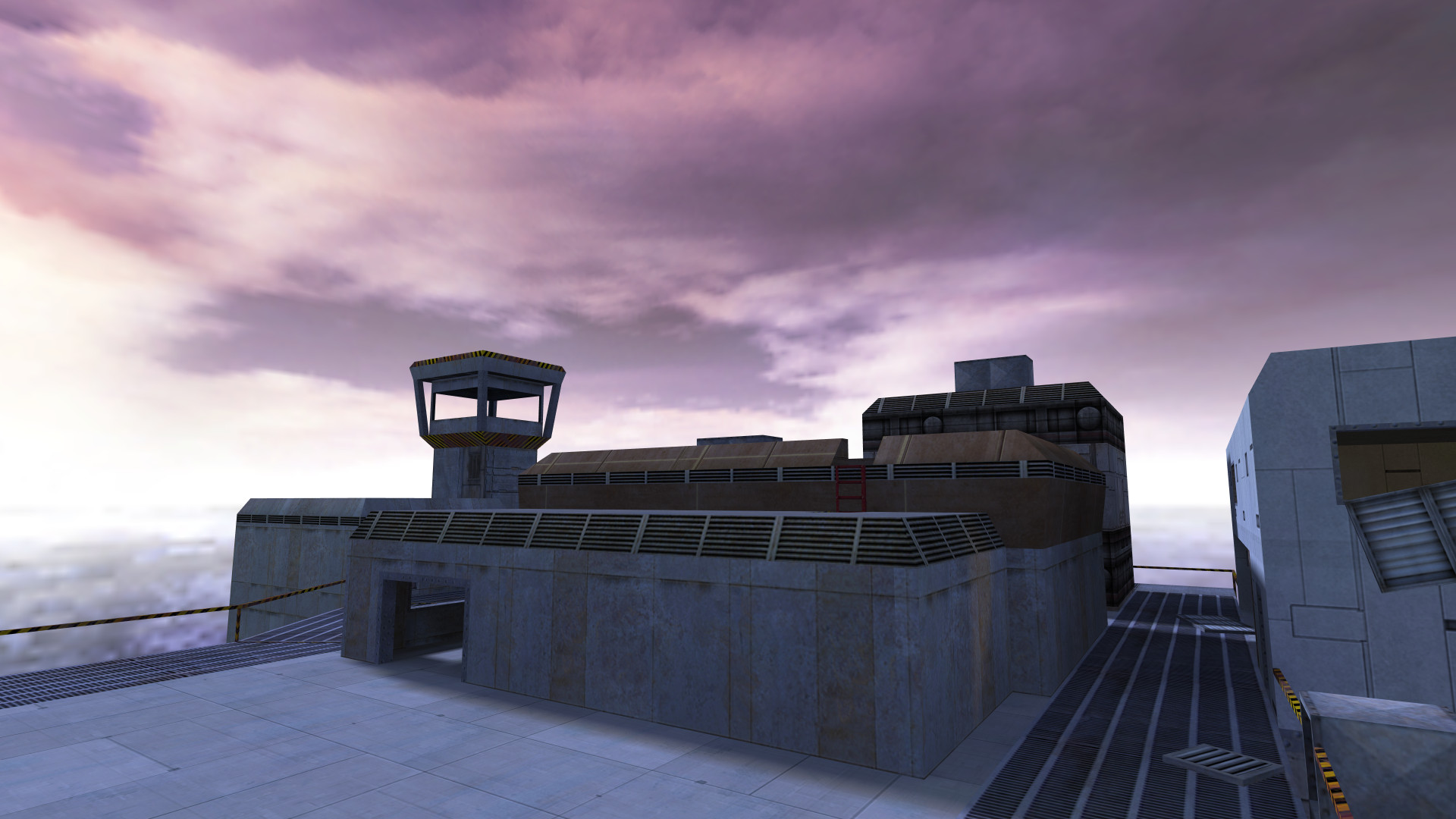 Nexon CSO Skybox Replacements Mod for GameBanana | GB Mods