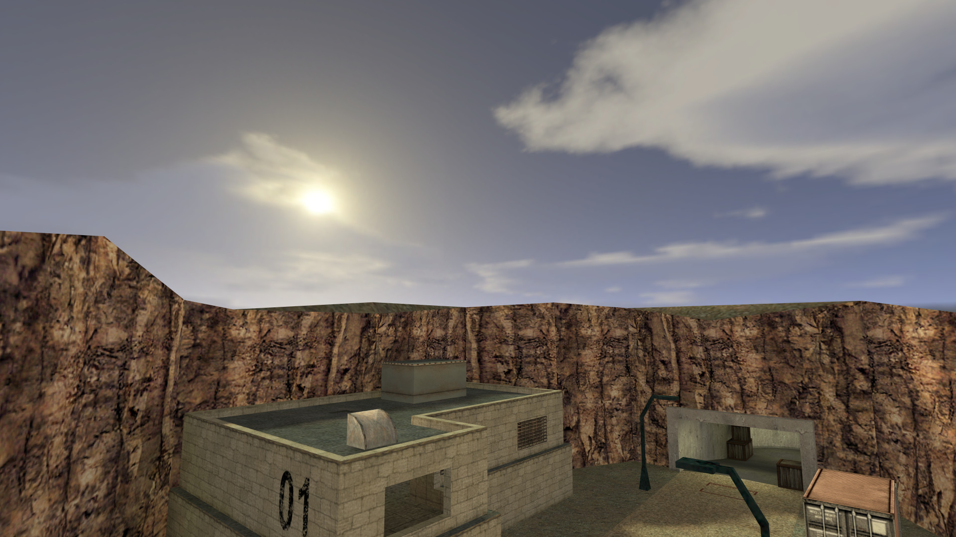 Nexon CSO Skybox Replacements Mod for GameBanana | GB Mods