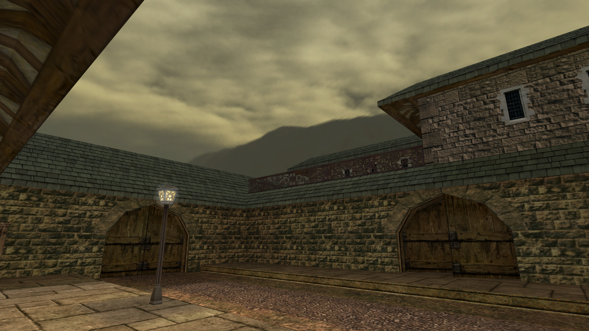 Nexon CSO Skybox Replacements Mod for GameBanana | GB Mods
