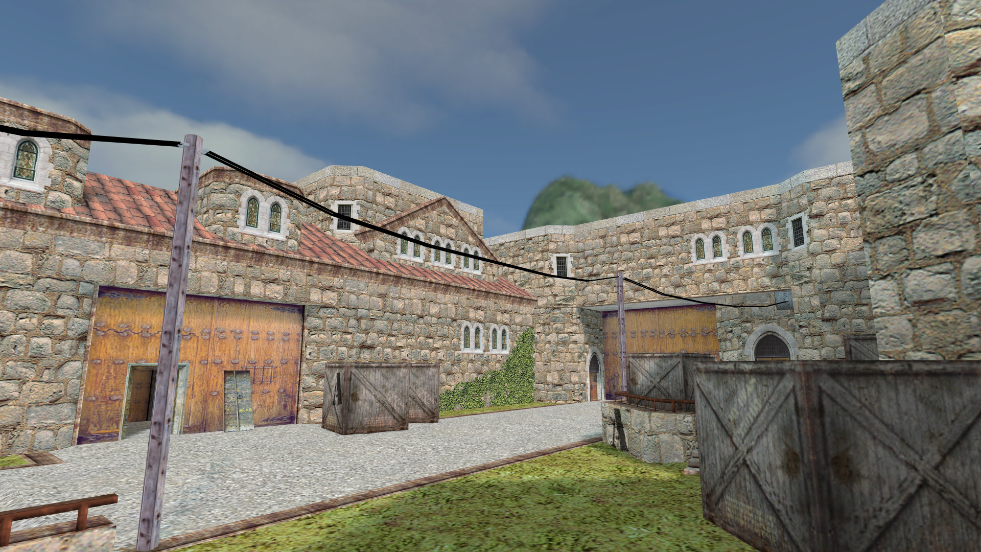 Nexon CSO Skybox Replacements Mod for GameBanana | GB Mods
