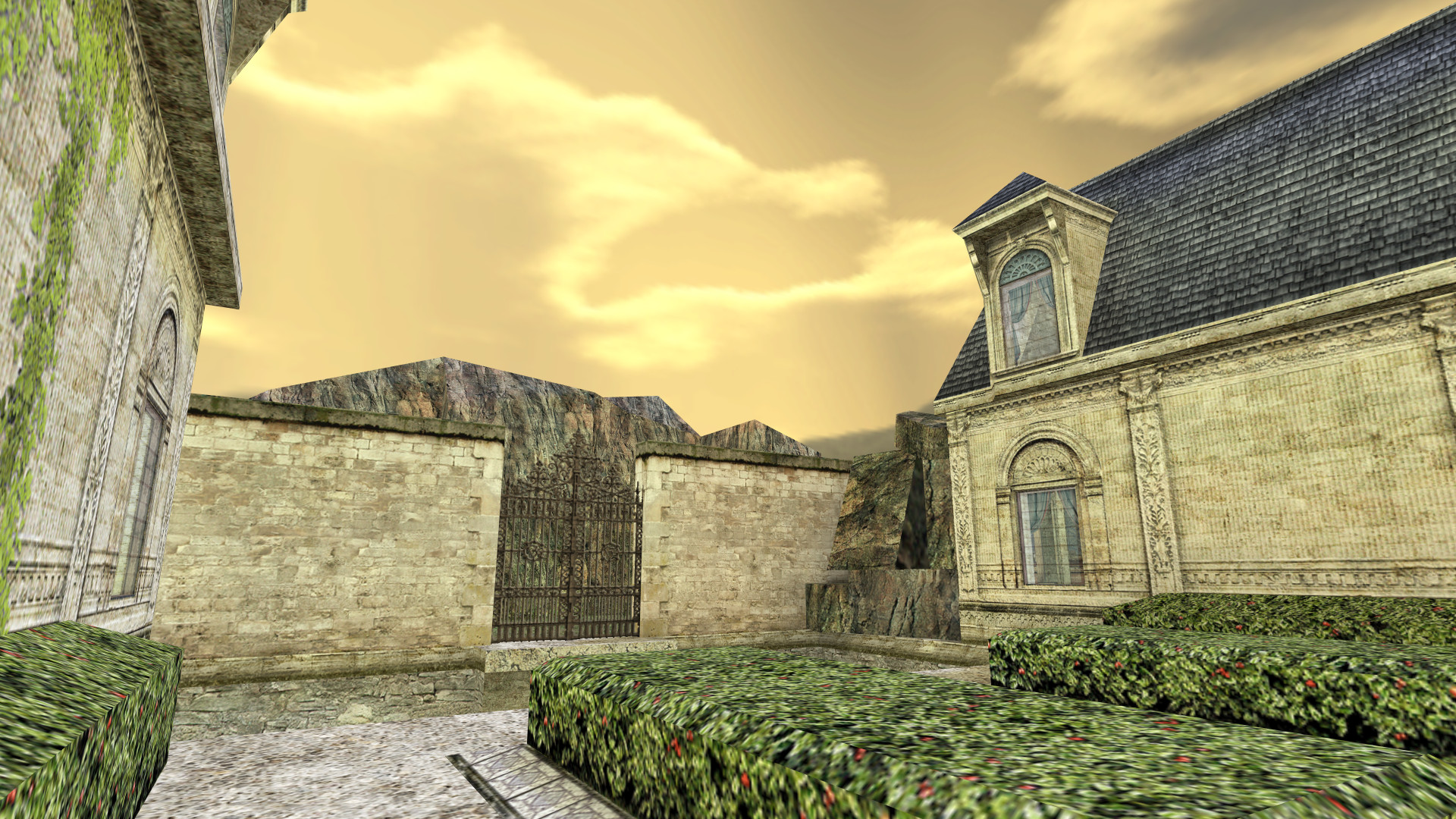 Nexon CSO Skybox Replacements Mod for GameBanana | GB Mods