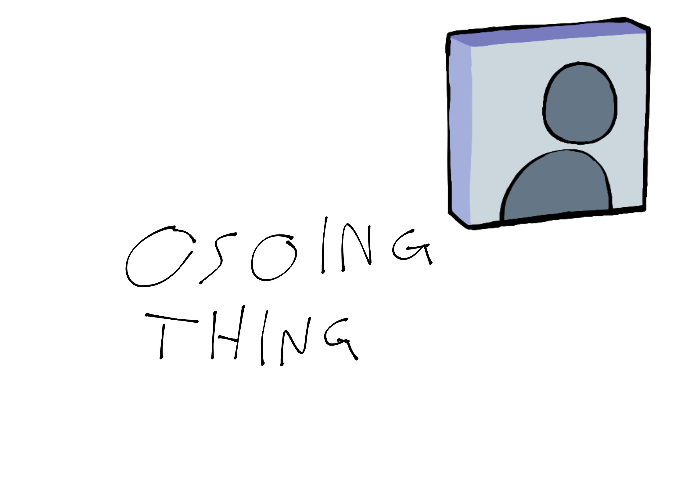 Osoing sprite