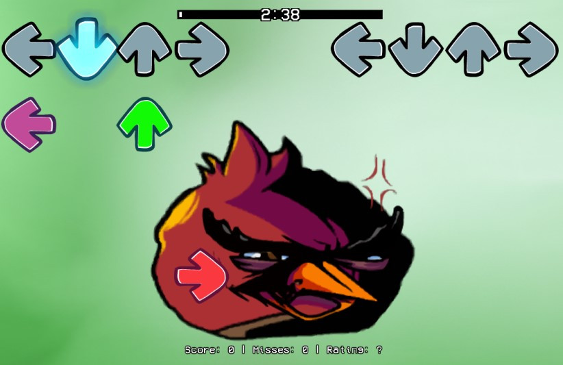 Vs Realistic Mania DEMO