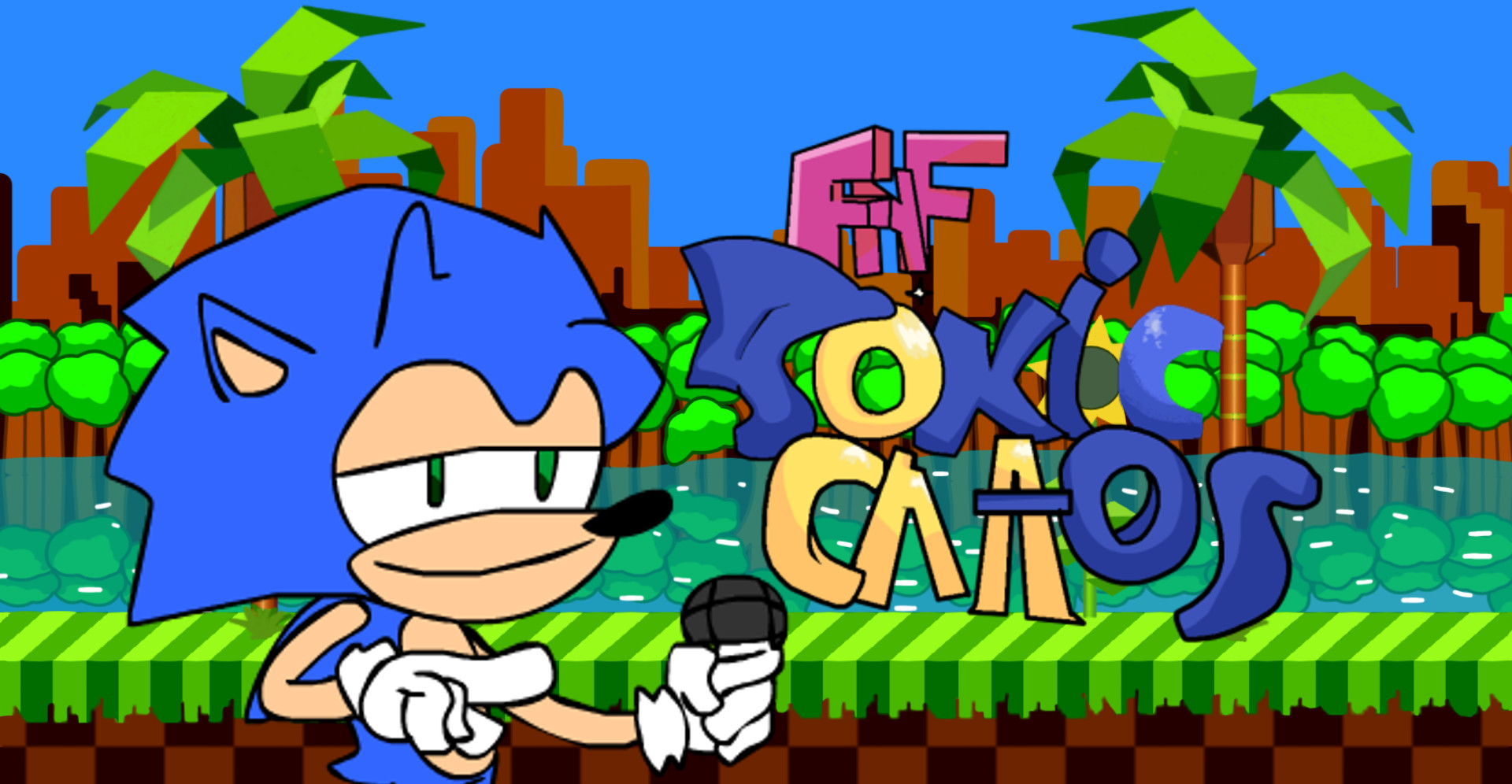 Sonic Chaos - v2 Song Charts (Canceled)