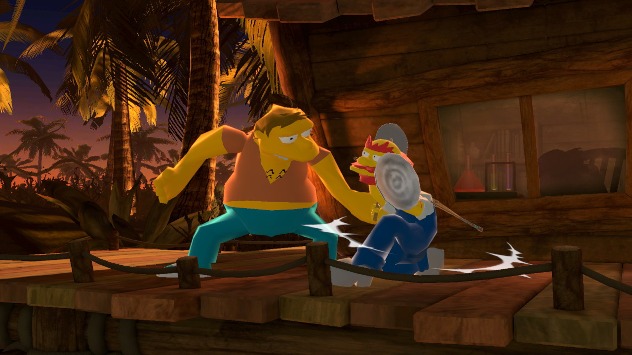 Barney Gumble [Super Smash Bros. Ultimate] [Mods]