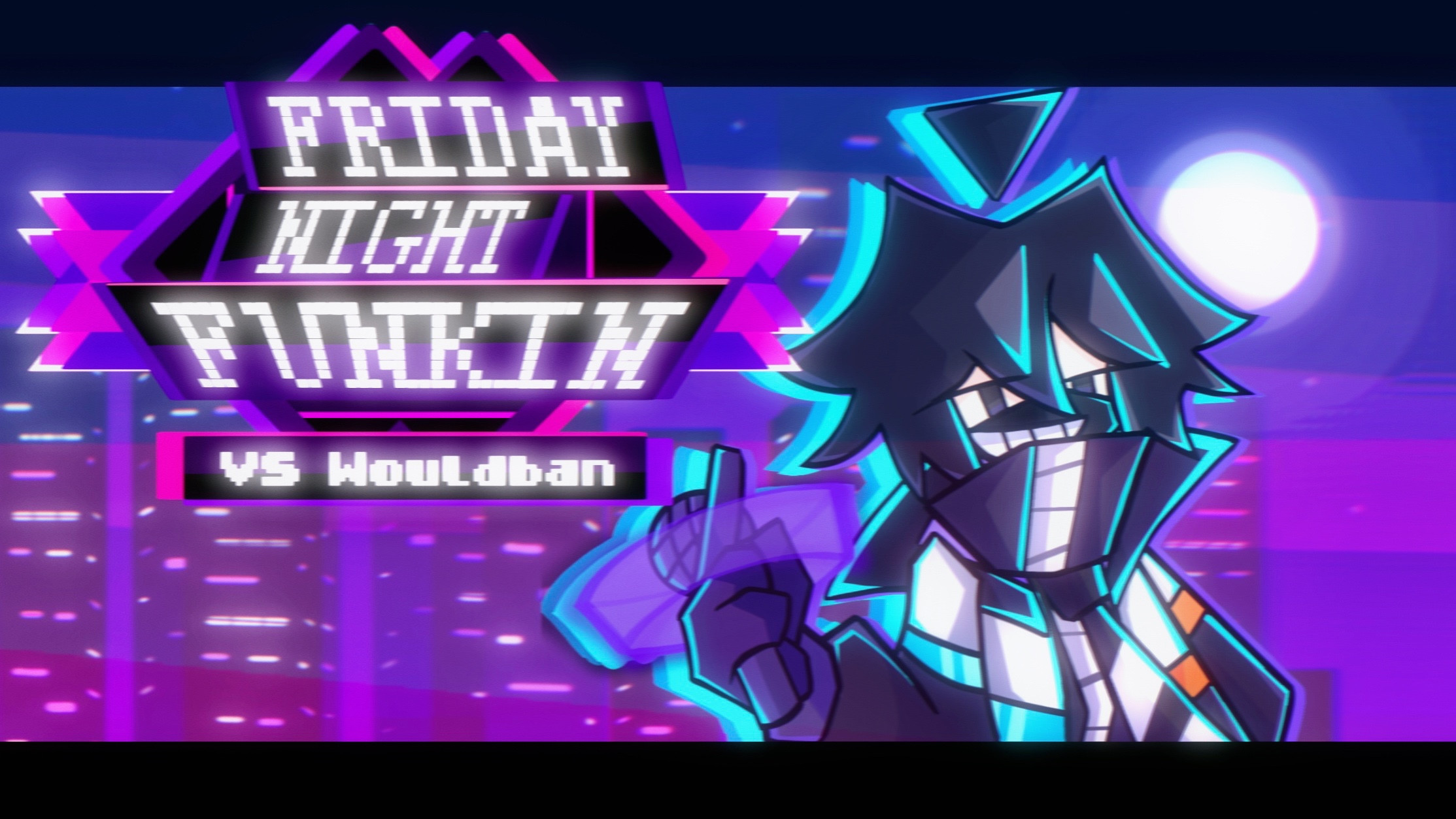 Friday Night Funkin‘：VS Wouldban