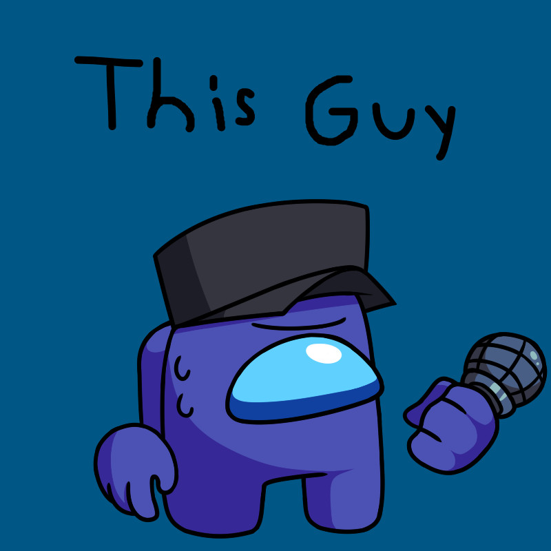 Dave but he's a Playable Character