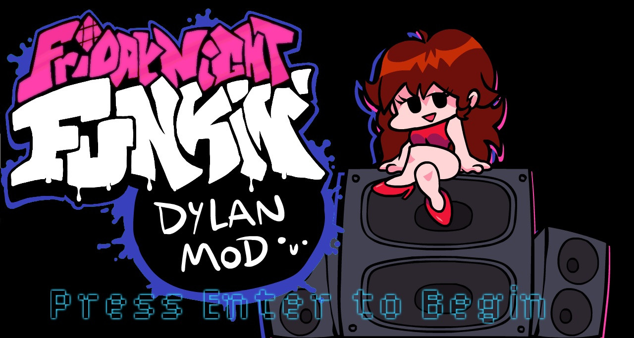 Friday Night Funkin'vs Dylan(MOD)
