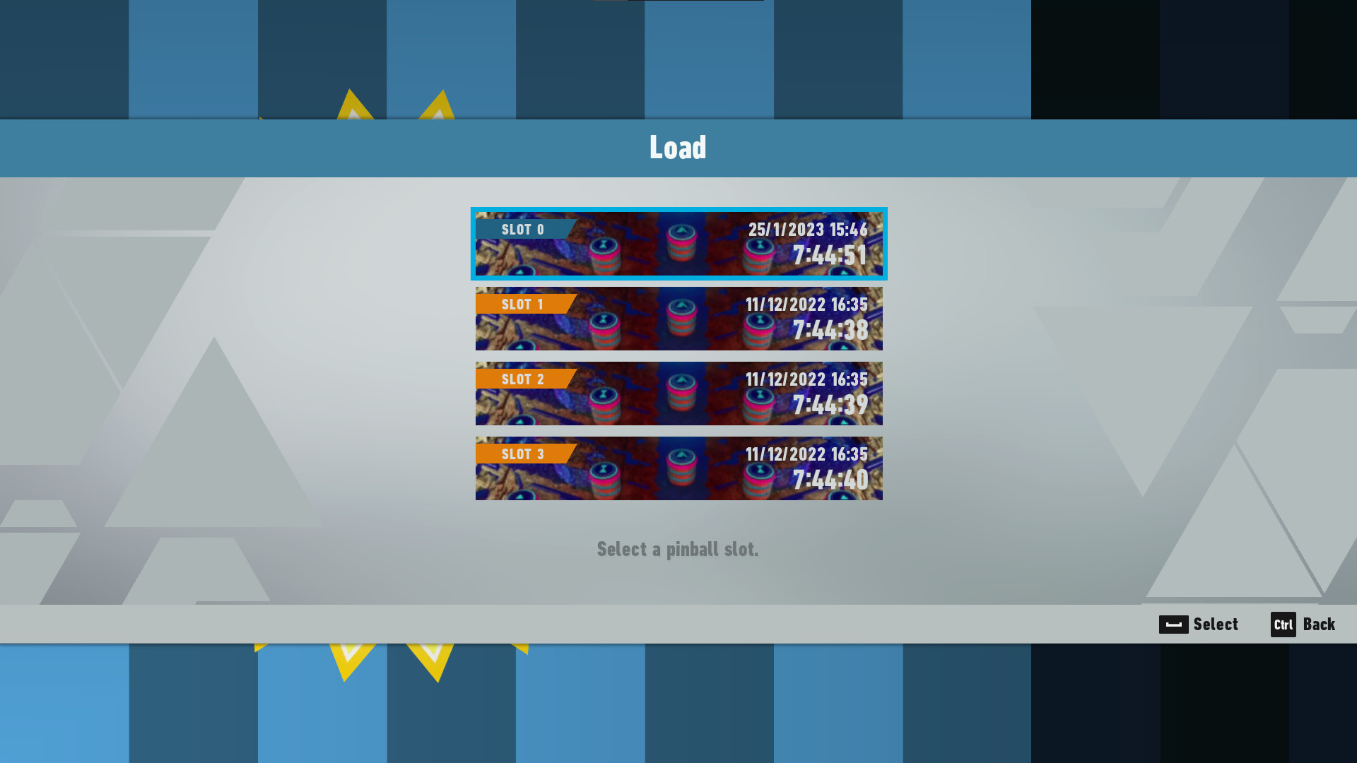Sonic Pinball Party DLC [Sonic Frontiers] [Mods]