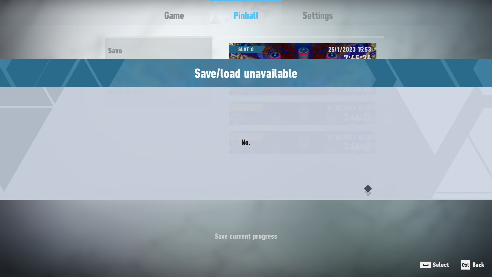 Sonic Pinball Party DLC [Sonic Frontiers] [Mods]