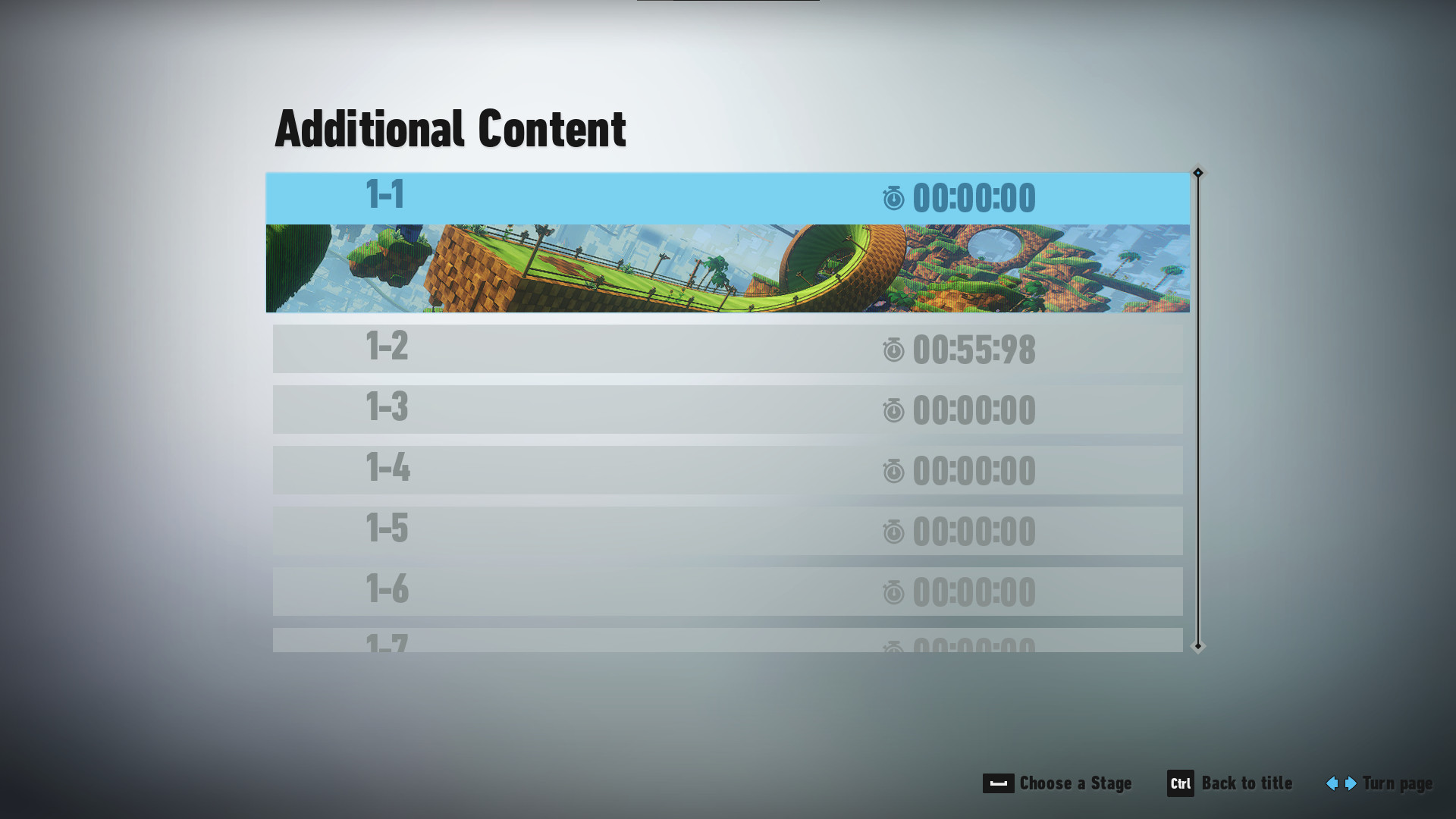 Sonic Pinball Party DLC [Sonic Frontiers] [Mods]